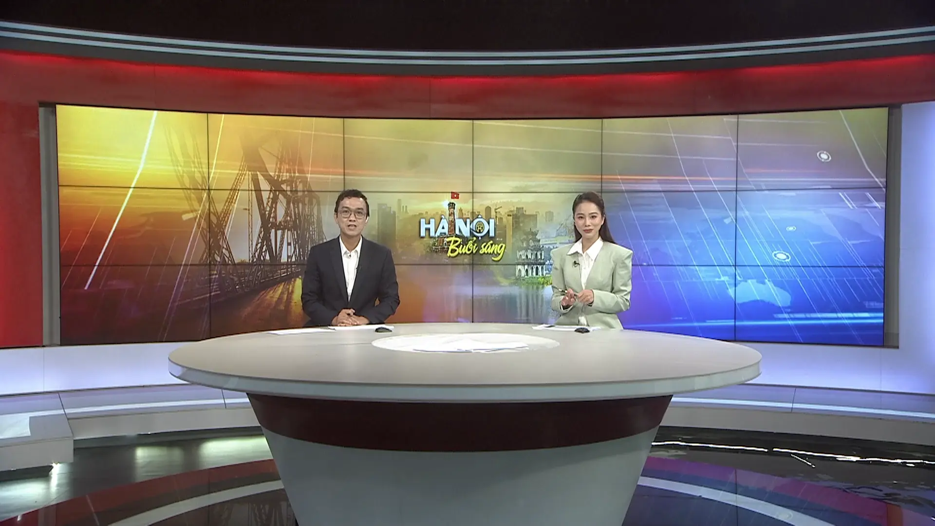 Chương trình Hà Nội buổi sáng | 08/10/2025